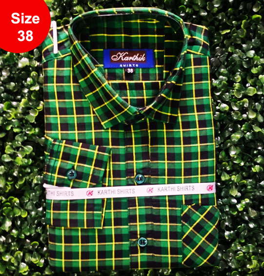 Men's Awesome Black Checked Jacket